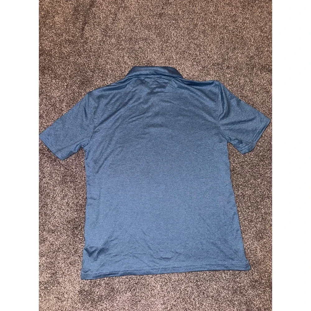 Old Navy‎ Active Youth Boys Blue Collared Shirt